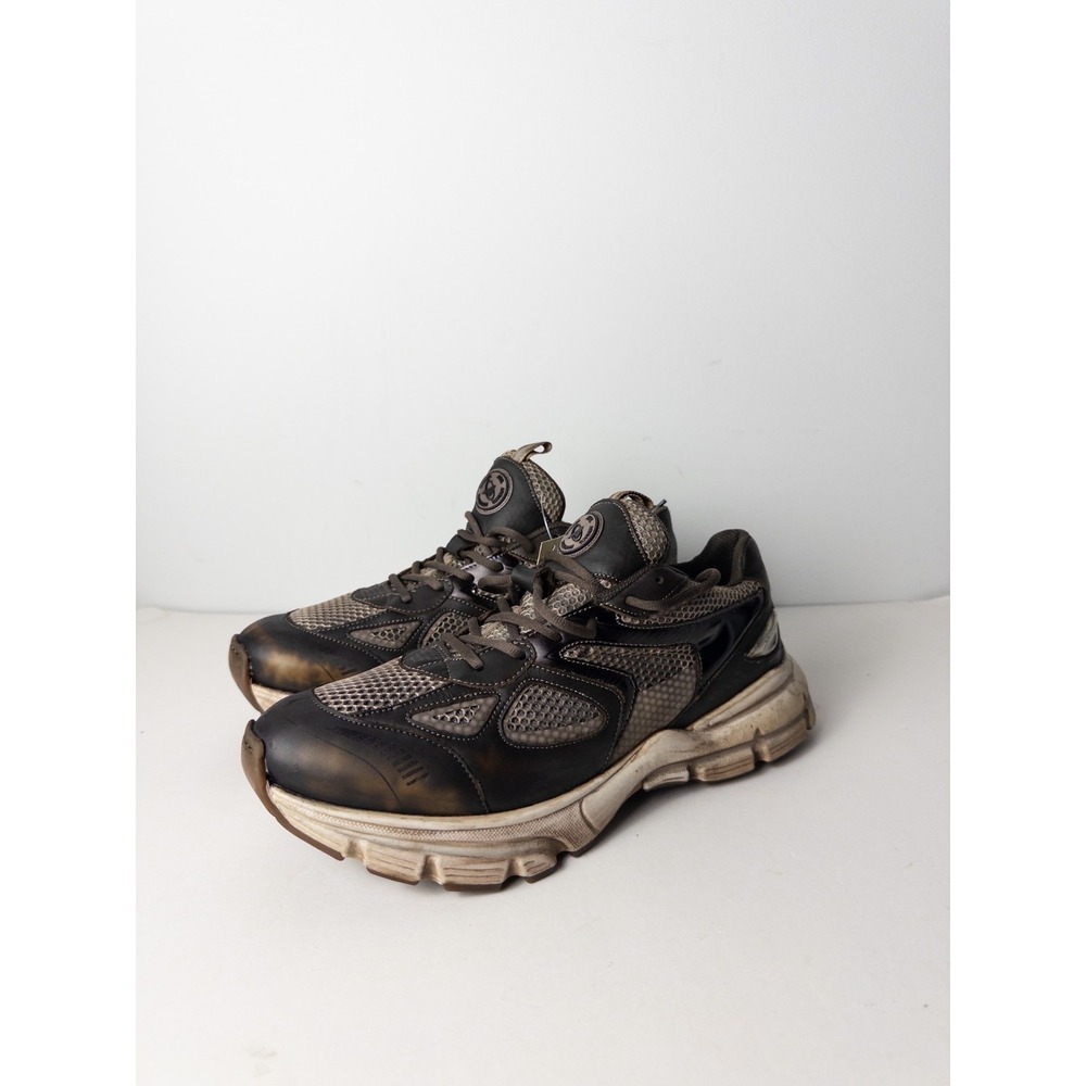 NWOB Axel Arigato Athletic Shoes‎ Mens US 11 Dyed Mesh Lace Up